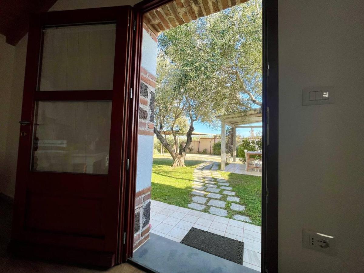 Casa Vacanze Sisuledda Orosei Eksteriør bilde